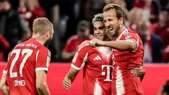 Bayern Münih Seriyi Bozdu! Bayern Münih Sezonun İlk Galibiyetini Alamadı! - Sağlam Haber