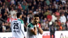 Karşıyaka Uşakspor'u Devirdi, Liderliğini Bırakmadı