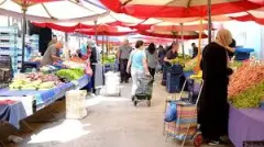 Kasım Ayı Enflasyonunda Yavaşlama: Kur Baskısı Hafifledi, Meyve-Sebze Ucuzladı - Sağlam Haber